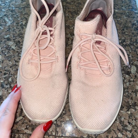 Pink Addidas sneakers - Picture 7 of 10